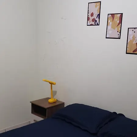 Apto Com Varanda No N Bandeirante , Proximo Ao Aeroporto-2