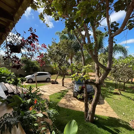 Guest House Jardim Botanico Brasilia-2