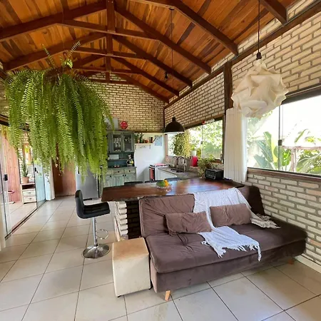 Guest House Jardim Botanico Brasilia-3