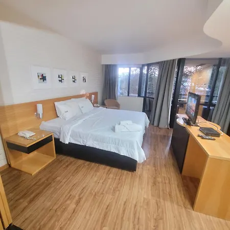 Flat No Golden Tulip By Rei Dos Flats-2
