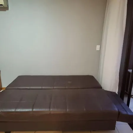 Apt Quarto E Sala Com Sofa Cama 46M2- Life Resort - Piscina E Beira Lago-3
