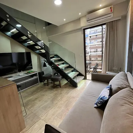 Lindo Loft Em Brasilia-2