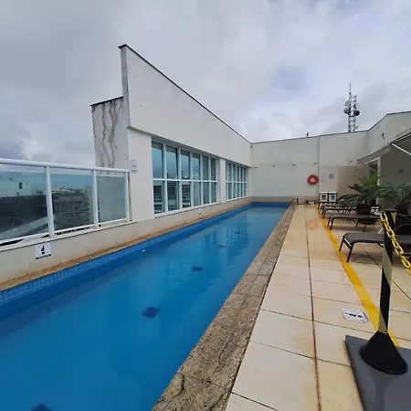 Saint Moritz Brasilia - Flat Particular 704 - Com Garagem-2