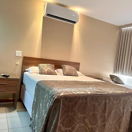 Monumental Nobile Suites Setor Hoteleiro Norte Com Servico Diario De Limpeza-2