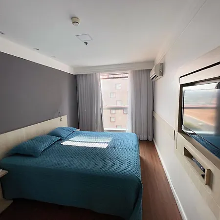 Flat Particular No Hotel Mercure Brasilia-2