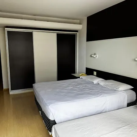 Flat Particular Hotel Kubitschek-2