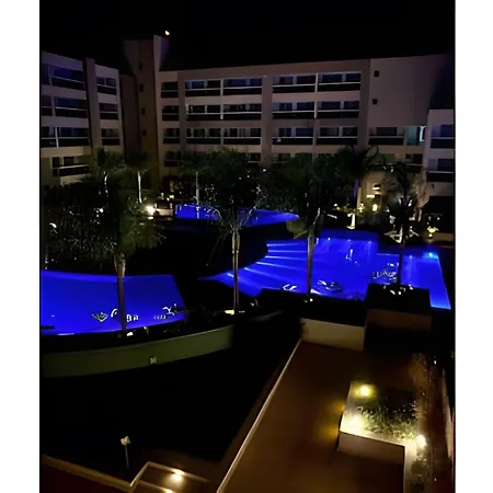 Brisas Do Lago - Apartamento 7-2