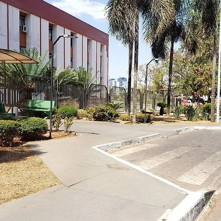 Sudoeste, Home Office, Vaga Coberta E Local Nota10-3