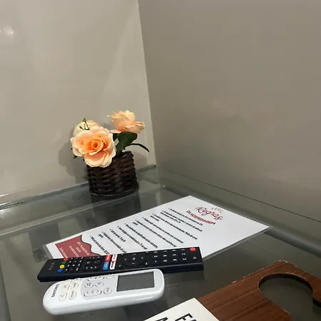 Pousada Flor De Brasilia-2