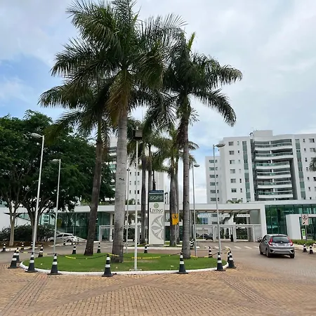 Apartamento 2 Quartos Living Park Sul-2