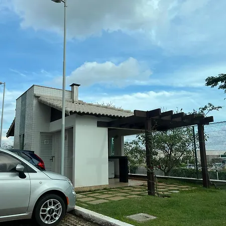 Apartamento 2 Quartos Living Park Sul-3