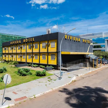 Riviera Hotel By Bsb Inn-3