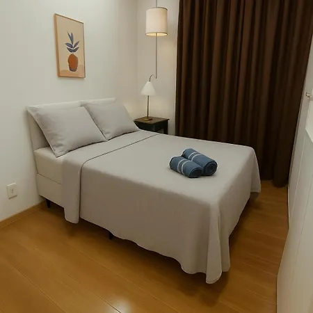 Flat Na Asa Sul, Esplanada, Hospitais E Aeroporto-2