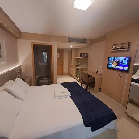Haus Flat Particular Em Brasilia-3