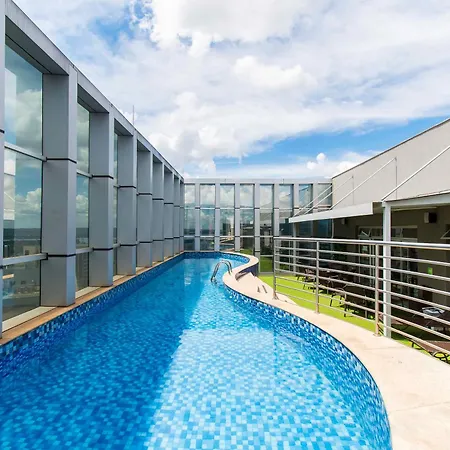 Bsb Stay Executive Flats Particulares - Vision-3
