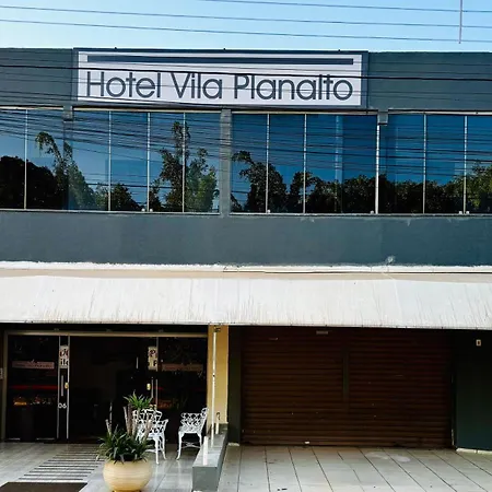 Hotel Vila Planalto-3