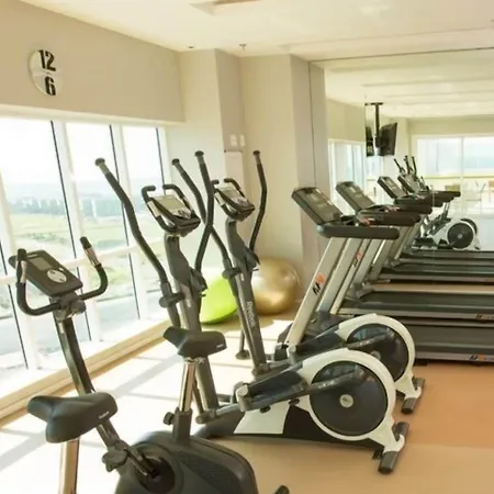 Flat Saint Moritz - Centro De Brasilia-2