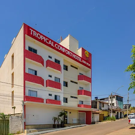 Oyo Tropical Confort Hotel, Brasilia-2