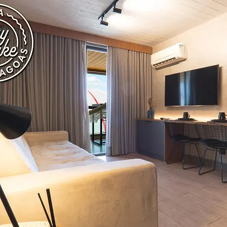 Luxuoso Studio Particular Reformado No Grand Mercure-3