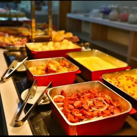 Flat 1015 - Hotel Comfort Taguatinga-3