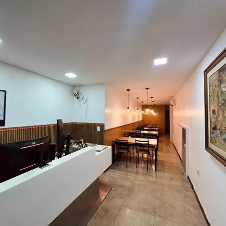 Hotel Brasília - centro-3