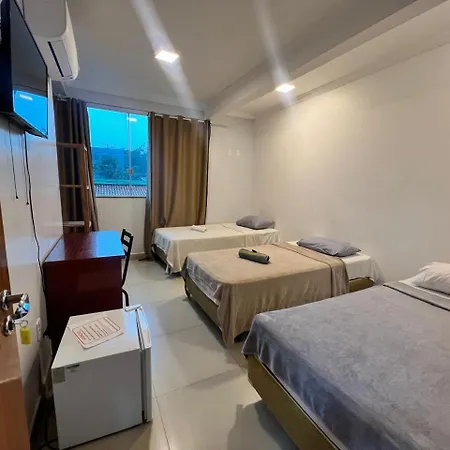 Hotel Brasília - centro-2