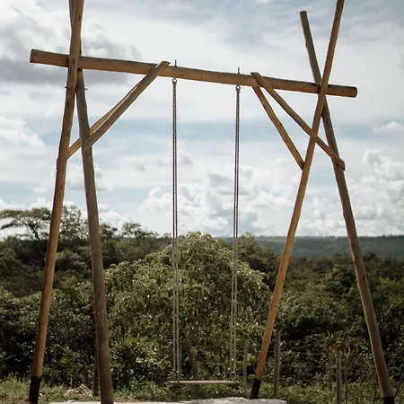 Casa confortável, pertinho da cidade e conectada a natureza-2