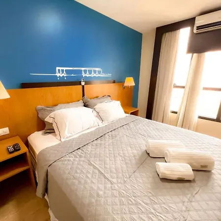 Flat 1015 - Hotel Comfort Taguatinga-2