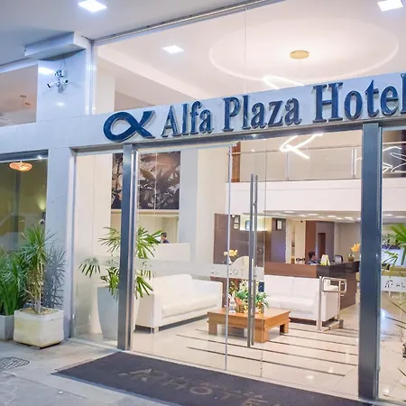 Alfa Plaza Hotel-2