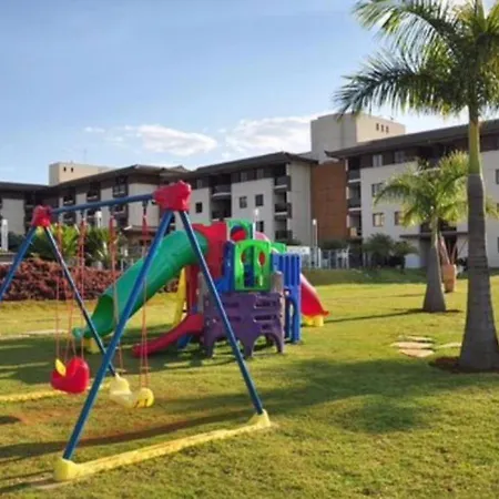 Life Resort - Flat Aconchegante-2