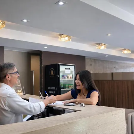 Athus Brasilia Hotel By Bsb Inn-3