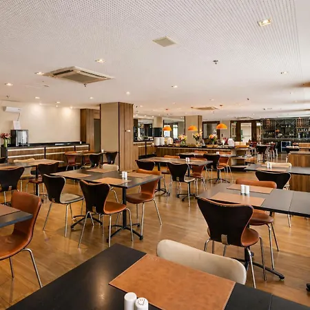 Quality Hotel&Suites Brasília-2