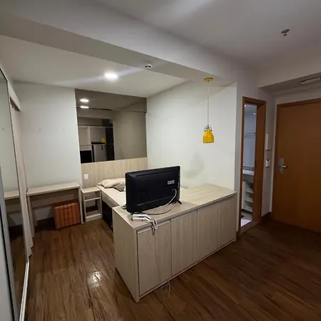 Flat Hotel S4 - Aguas Claras-3