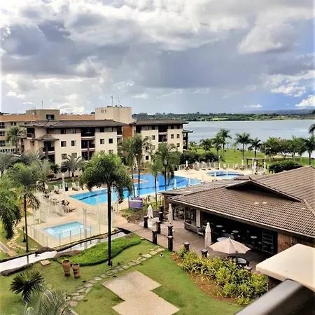 Flat A Beira Lago-3