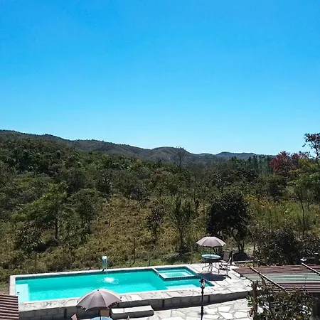Chalé aconchegante, pertinho da cidade e conectada a natureza-3