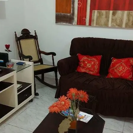 Apartamento no Guará por temporada-3