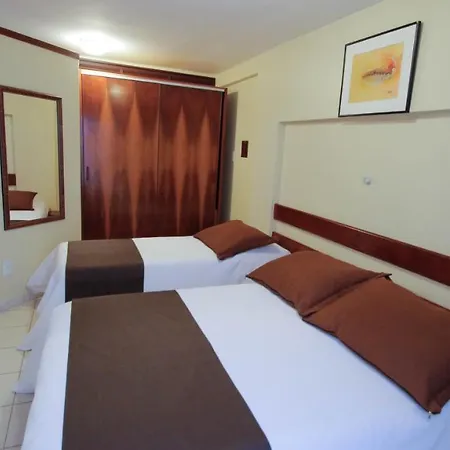 Apartamento Morato X-3