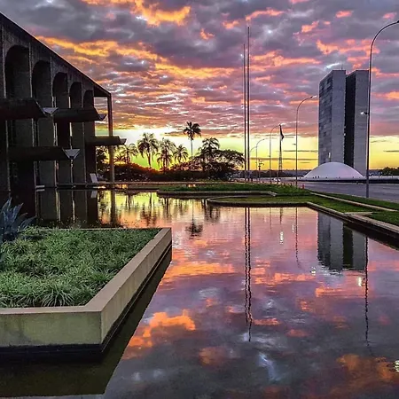 Apartamentos No Centro De Brasilia.-3