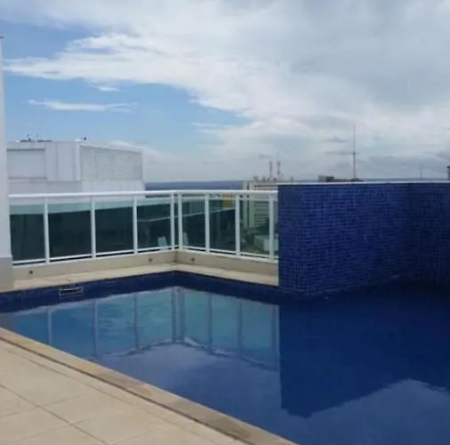 Flat Bairritz Setor Hoteleiro Norte. Quarto 105 Brasilia