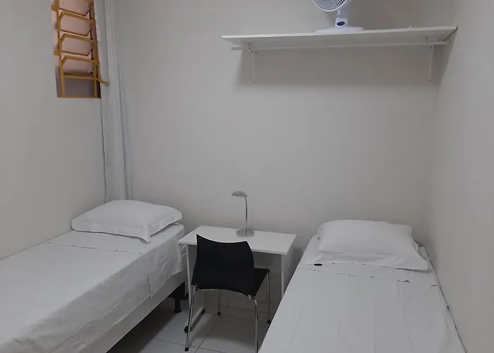 Pet friendly Apartamento Dois Quartos Perto Unb Brasilia