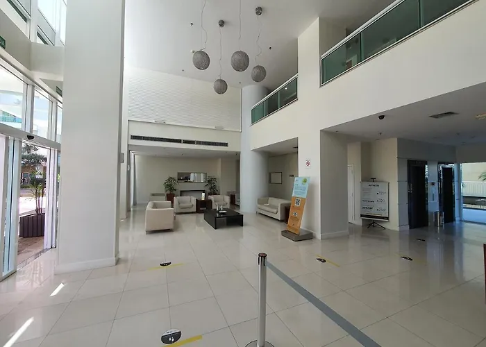 Saint Moritz Express Apartment Brasilia