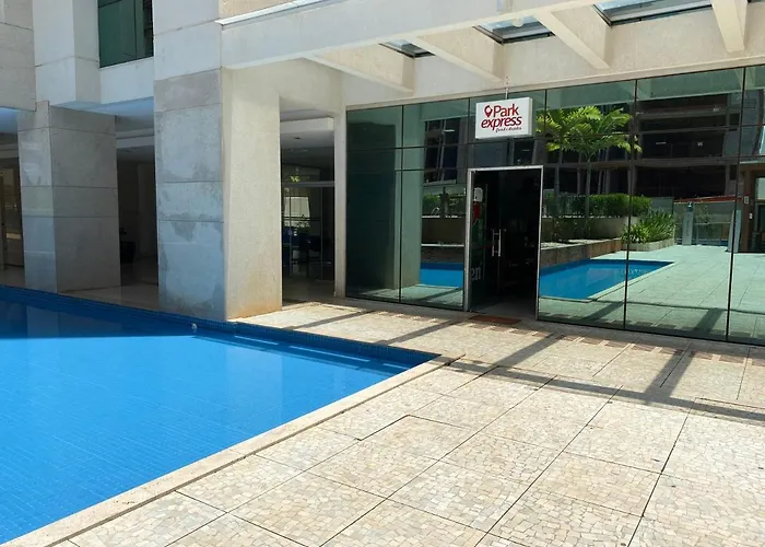 Apartamento Parksul II Brasilia