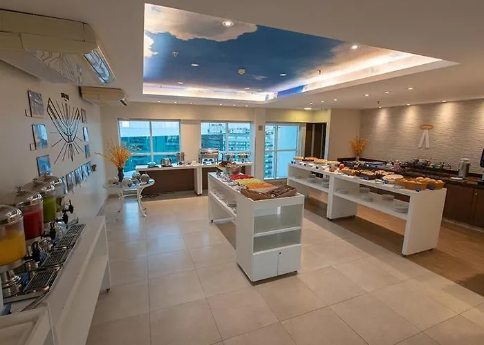 Pet friendly Apart Hotel Saint Moritz - Centro De Brasilia
