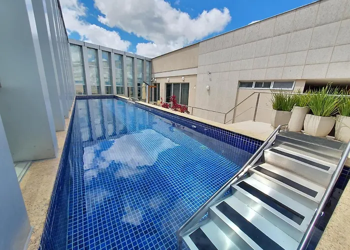 Vision Executive Premium , Vista Esplanada Hotel Brasilia