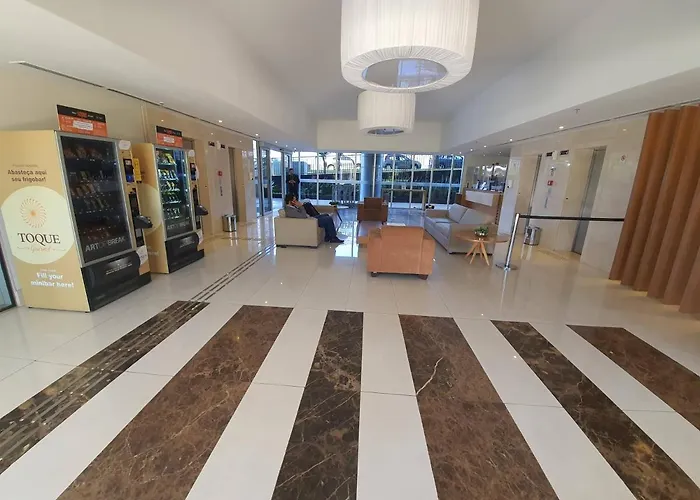 Vision Executive - Work & Live Hotel Brasilia