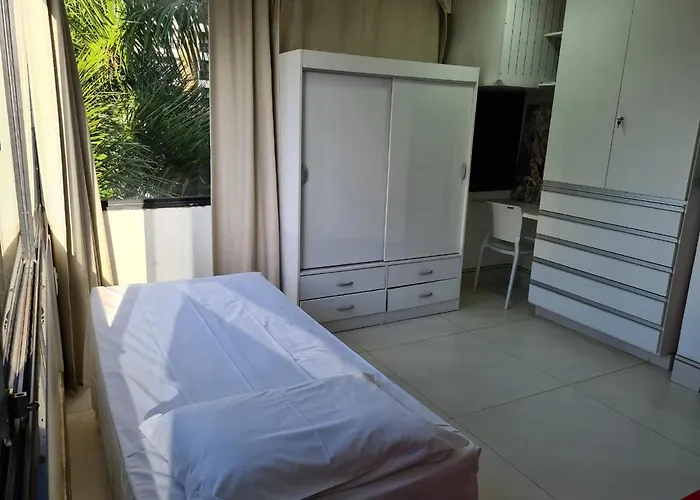 Apart Hotel Com Piscina, Centro De Brasilia