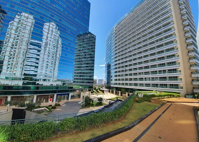 Fusion Express, Garagem+Internet+Lazer Hotel Brasilia