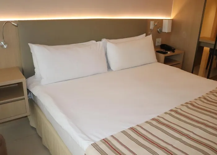 Localizacao Incrivel Vista Otima Equipado E Novo Aparthotel Brasilia
