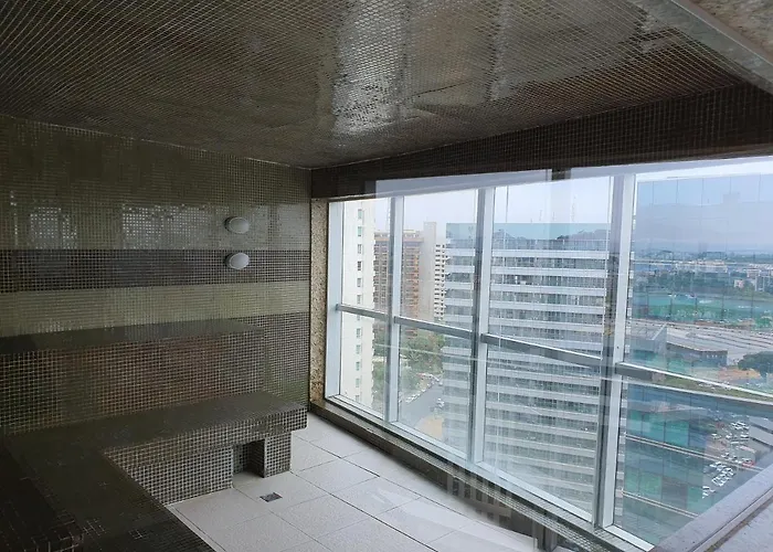 Flat Particular - Shn - Vista Livre Esplanada Aparthotel Brasilia