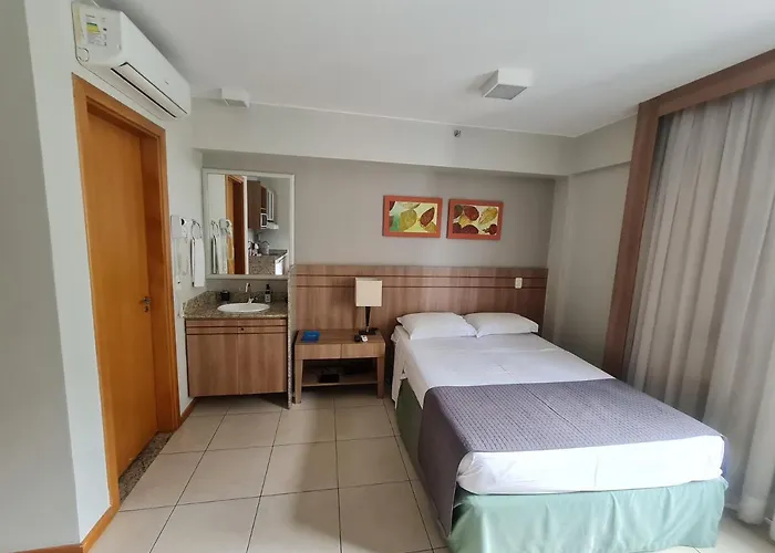 Pet friendly Bsb Flat - Melhor Localizacao Brasilia